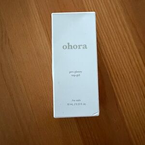 Ohora Pro Glossy Top Gel for Nails